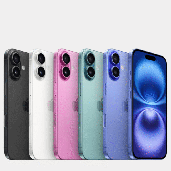 آبل آيفون 16 بلس – 128 جيجا