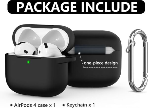 آبل إيربودز 4 – الجيل الرابع