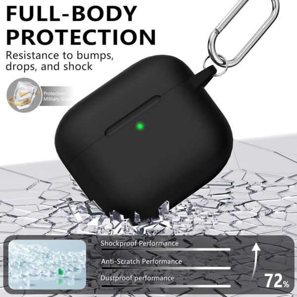 آبل إيربودز 4 – الجيل الرابع