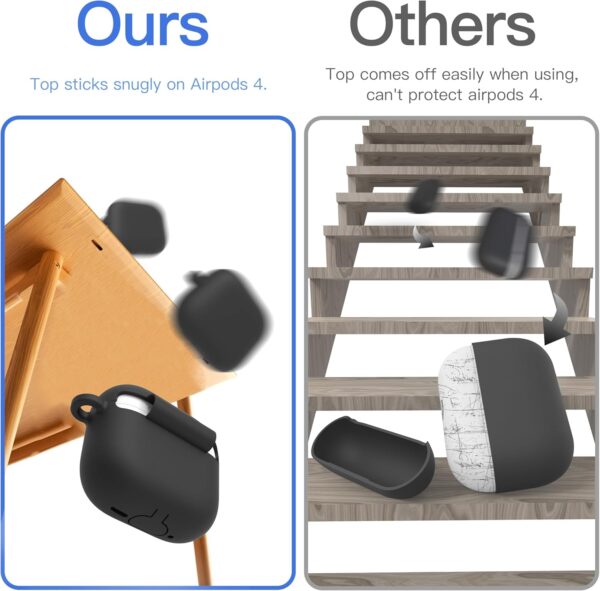 آبل إيربودز 4 – الجيل الرابع